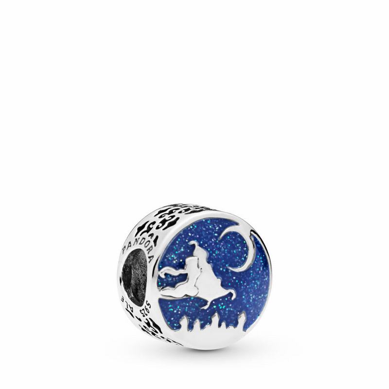 Pandora Disney Magic Carpet Ride Charm Silver Egypt NB7205498